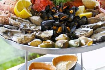 هتل Restaurant Le Keriolet