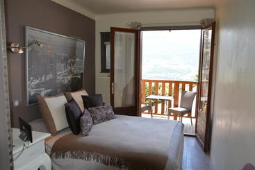 هتل & Restaurant Le Chalvet