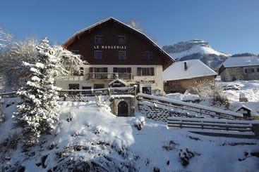 Bar Hotel Restaurant Le Margeriaz