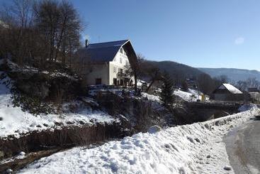 Bar Hotel Restaurant Le Margeriaz