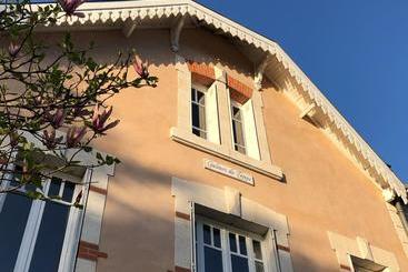 تختخواب و صبحانه Chambres D'hôtes Couleurs Du Temps