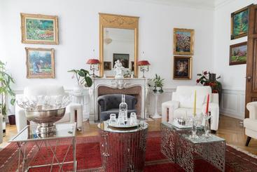 مبيت وإفطار La Villa De La Paix