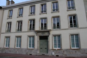 تختخواب و صبحانه Chambres D Hôtes Le Domaine De Stanislas