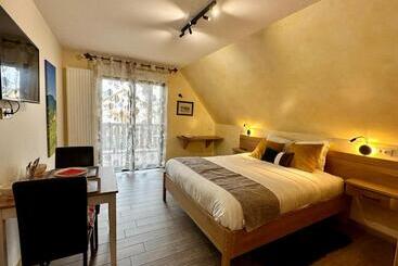 צימר Les Chambres Du Vignoble