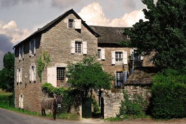 住宿加早餐  Maison D'hôtes La Singulière