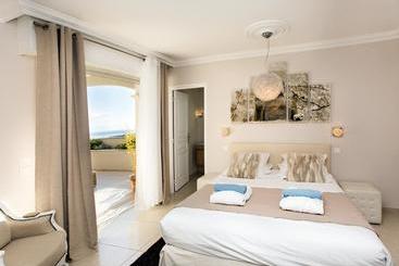 تختخواب و صبحانه Chambres D'hôtes & Spa Cannes- Mougins Villa Stéphanie