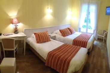 هتل Auberge Les Oliviers