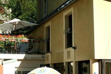 هتل Hôtel Les Castets D'ayré