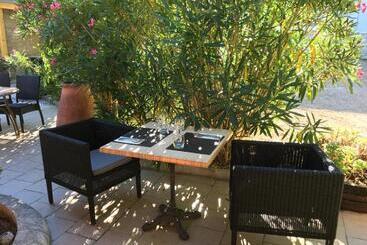 בית מלון כפרי Le Montloire