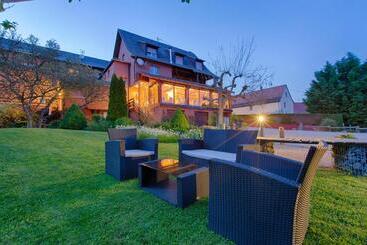 هتل Restaurant Des Vosges