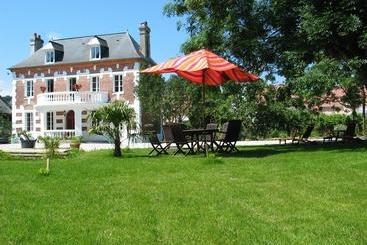 مبيت وإفطار Chambres D'hôtes Villa Mon Repos