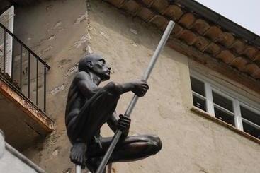 Les Cavaliers De Saint Paul B&b