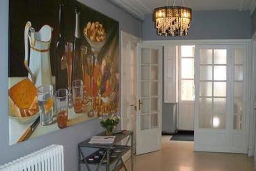 تختخواب و صبحانه Maison Allène