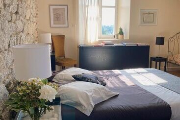 צימר Villa Tourelle