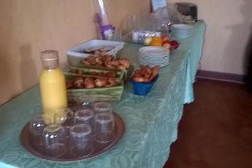 هتل Auberge Béarn Bigorre