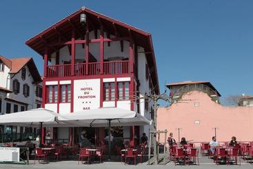 Du Fronton - Bidart