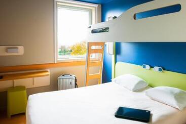 호텔 Ibis Budget Cergy St Christophe
