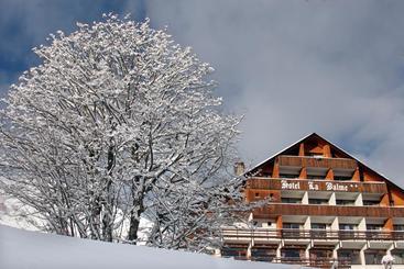 هتل Les Cèdres   Hôtel   Restaurants   Spa