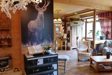 هتل Les Cèdres   Hôtel   Restaurants   Spa