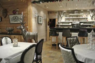 هتل Les Cèdres   Hôtel   Restaurants   Spa
