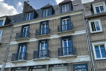 فندق La Maison Des Galets Sur Le Front De Mer