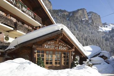 هتل Neige Et Roc