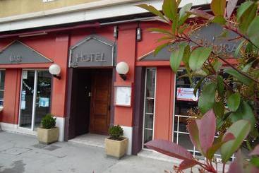 هتل Restaurant L'etape