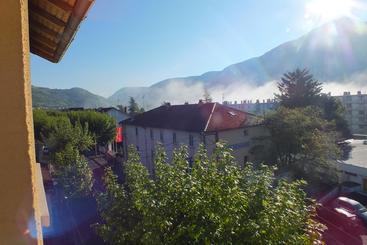 هتل Restaurant L'etape