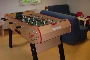 Gite De Vacances Residence La Babaute Les Rousses