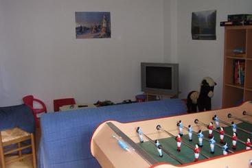 Gite De Vacances Residence La Babaute Les Rousses
