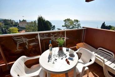 اقامتگاه Résidence Le Golfe Bleu