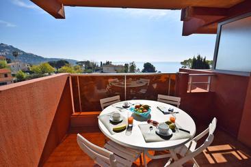 اقامتگاه Résidence Le Golfe Bleu
