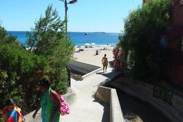 اقامتگاه Résidence Le Golfe Bleu