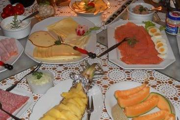 Bed and Breakfast Gästehaus Luise