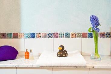 צימר Mangolds Boutique Hotel & Fruehstuecksmeisterei