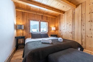 هتل Chalet Alvine