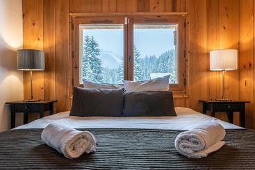 هتل Chalet Alvine