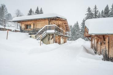 هتل Chalet Alvine