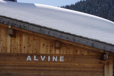هتل Chalet Alvine