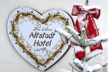 هتل Das Kleine Altstadt