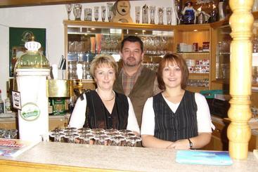 هتل Frühstückspension Schlösselmühle