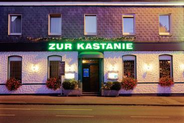 هتل Zur Kastanie