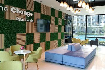 هتل The Change Suites Korat