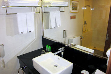 Shenzhen Luohu Railway Station Hotel  Commercial Building