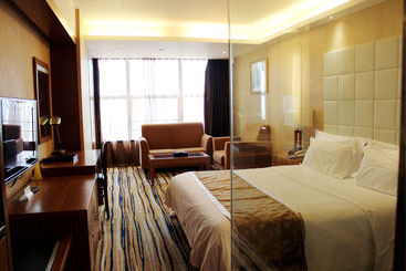Shenzhen Luohu Railway Station Hotel  Commercial Building