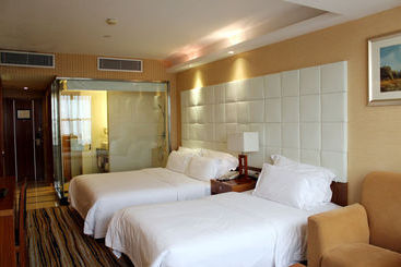 Shenzhen Luohu Railway Station Hotel  Commercial Building