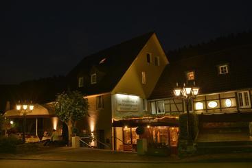 ホテル Wald Im Wiesengrund