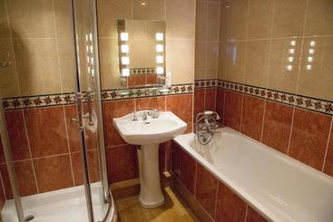 تختخواب و صبحانه The Town House Ludlow