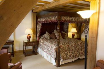 تختخواب و صبحانه The Town House Ludlow