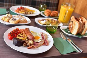 تختخواب و صبحانه The Townhouse Aberfeldy   Rooms & Breakfast